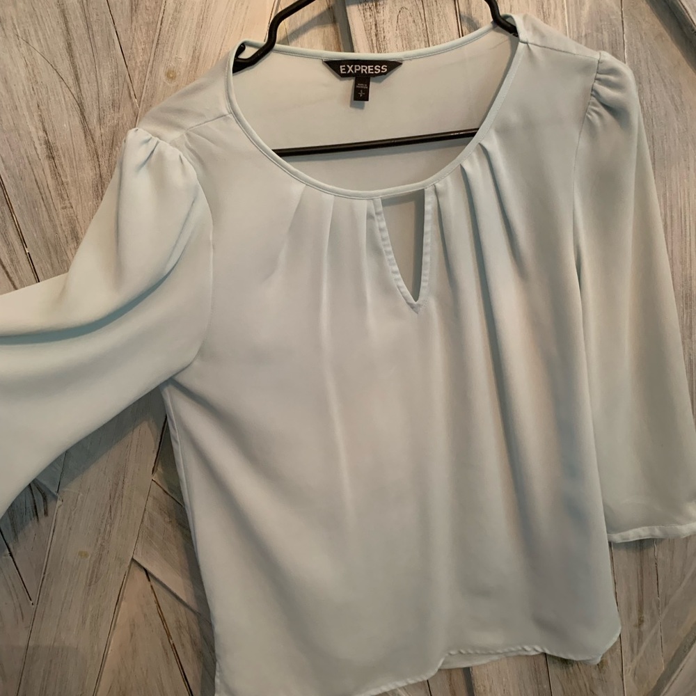 Express womens top